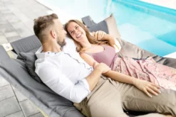 Amazonas Lounge Bed Anthracite -Deutschland Garten Zier Verkaufs-Shop 8ff2eec2c40d0024cfbb6f663206da7e