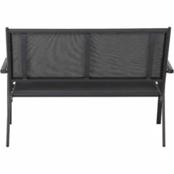 Tesoro Gartenbank Anthrazit Matt -Deutschland Garten Zier Verkaufs-Shop 90168e7fcb0e103532eaaeb3e1277862