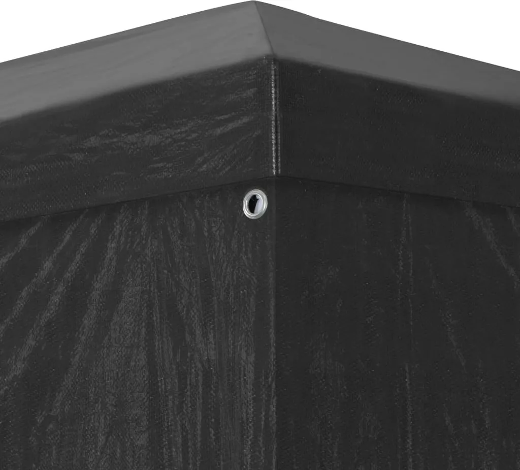 VidaXL Partyzelt 3x4 M Anthrazit 5 VidaXL Partyzelt 3x4 M Anthrazit – Bild 5
