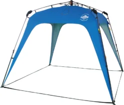 Where Tomorrow Pop Up Pavillon - 250 X 250 X 190 Cm - Blau -Deutschland Garten Zier Verkaufs-Shop 90f1cc82456e2d4b3e605be0497f03b4