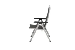 Kettler Multipositionssessel Silber/anthrazit, 0301201-0000 -Deutschland Garten Zier Verkaufs-Shop 921849ff695a92e29535fa7b1a1fc4d2