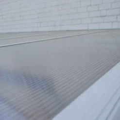 HOME DELUXE - Terrassenüberdachung 618 X 303 X 226 / 278 Cm Weiß Terrassendach Überdachung Carport -Deutschland Garten Zier Verkaufs-Shop 92ebb141821866daa2853d888a766d37