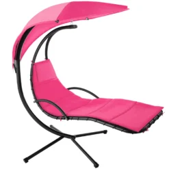 Tectake Hängeliege Maja - Pink -Deutschland Garten Zier Verkaufs-Shop 937c4cf107293613f1771c1af8a4cdfe