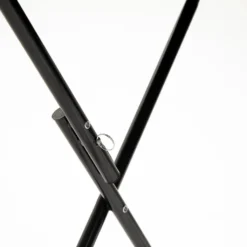 Outsunny Gartentisch Klappbar Falttisch Klapptisch Klappbar Beistelltisch Balkontisch Picknicktisch Campingtisch Kunststoff Metall Braun 60 X 60 X 74 Cm -Deutschland Garten Zier Verkaufs-Shop 9397407a8eba4d2c76bd360936383ec0