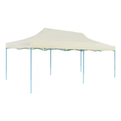 VidaXL Pop-Up-Partyzelt Faltbar Creme 3×6 M -Deutschland Garten Zier Verkaufs-Shop 940a69c2e53c1fea35e5e7ea039578e8