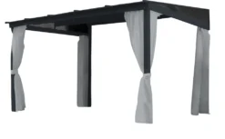 Terrassenüberdachung Melanie -Deutschland Garten Zier Verkaufs-Shop 945162af63e9f18f9dc29845405b8318