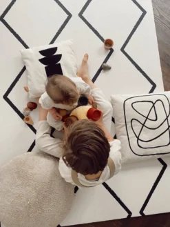 Eeveve Puzzle Spielmatte / Play Mats - Farbe: Beni Ecru -Deutschland Garten Zier Verkaufs-Shop 94d2ead6cde25854e33e6b6e929e8023