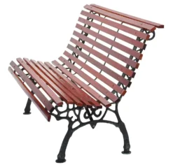 Linder Exclusiv Gartenbank Parkbank Gartenmöbel Holzbank MC4415 150x70x81 Cm -Deutschland Garten Zier Verkaufs-Shop 94d7cdfe1f6a17061153d775a49ca01d