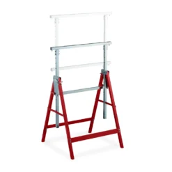 Relaxdays Klappbock 2er Set Höhenverstellbar -Deutschland Garten Zier Verkaufs-Shop 94f16b126b4c480c6b015936fc9f155a