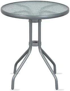 Linder Exclusiv Gartentisch BISTRO MC330850 71x60 Cm