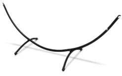 Outdoor Hängemattengestell OHNE Hängematte - 300x100cm Garten Gestell Bis 120kg
