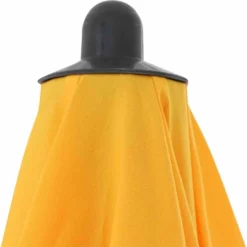 Siena Garden City Balkonschirm Sonnenschirm, 160x100 Cm, Anthrazit/Gelb -Deutschland Garten Zier Verkaufs-Shop 964d2b69c65f51eafad50a69ddda87fa