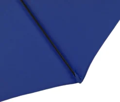 SVITA Sonnenschirm 3m Set Haube Gewichte Garten Ampelschirm Outdoor 360° Schirm Alu Drehbar Kippbar Blau -Deutschland Garten Zier Verkaufs-Shop 9852fe2c3d9eeed331aaf8d3e680771b