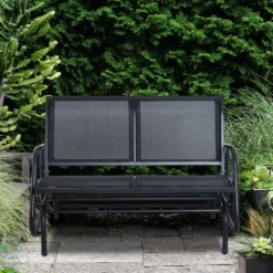 Outsunny Schaukelbank Gartenbank Gartenschaukel Sitzbank Bank Parkbank Schaukel Metall Gartenmöbel 2-Sitzer 12 Outsunny Schaukelbank Gartenbank Gartenschaukel Sitzbank Bank Parkbank Schaukel Metall Gartenmöbel 2-Sitzer -Deutschland Garten Zier Verkaufs-Shop 99431de1b6d3caabbb978a7db67f0698