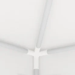 VidaXL Partyzelt 4 X 4 M Weiß -Deutschland Garten Zier Verkaufs-Shop 9a05ae79119f6c6cdb4cd75b49ec4196