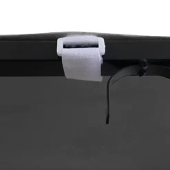 VidaXL Markise Anthrazit 2x2,3 M 180 G/m² Stoff Und Stahl -Deutschland Garten Zier Verkaufs-Shop 9b1b48db32cde21eff29a21c34bccf7d