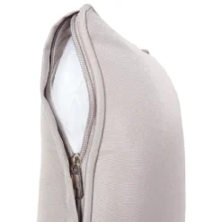 Garten-Garnitur HWC-K42, Gartenlounge Lounge-Set Sitzgruppe Sofa, Seilgeflecht Rope Polywood Stahl, Polster Hellgrau -Deutschland Garten Zier Verkaufs-Shop 9b6e18fce46cd2bd6b28367500936638