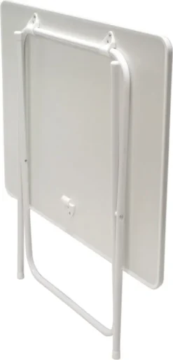 MFG Campingtisch Klappbar Eckig 60 X 80 Cm Weiß Kunststoff -Deutschland Garten Zier Verkaufs-Shop 9b8019008f3c62cdb63b4f18c9ccf46f