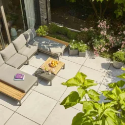 Siena Garden Alvida Loungetisch Mit Tablett Aus Aluminium Und Teakholz100% -Deutschland Garten Zier Verkaufs-Shop 9b8c623e8b054ae68c90e223d3a4cce5