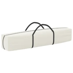 VidaXL Partyzelt Faltbar Mit Seitenwänden Creme 3x6 M -Deutschland Garten Zier Verkaufs-Shop 9bca4f8ed65140f922714c40a57f87ca