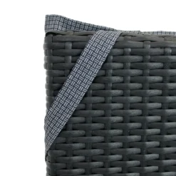 6er Set Hochlehner Polsterauflage - East Harlem Anthrazit -Deutschland Garten Zier Verkaufs-Shop 9c3c3f082e70e14aa461c1eb71c8e70f