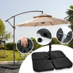 Wolketon Sonnenschirmstaender Sonnenschirm Schirmstaender Gartenschirm Befuellbar 100kg -Deutschland Garten Zier Verkaufs-Shop 9d3b032b66f9d20b9a2e81d5d2336943