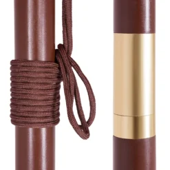 Kingsleeve Holz Sonnenschirm 330 Cm UV Schutz 50+ Wasserabweisend Seilzug Groß Rund Stabil Windfest Marktschirm Gartenschirm Balkon Beige Creme, Farbe:creme -Deutschland Garten Zier Verkaufs-Shop 9e504efcc89f1c6ddbddd5921211308a