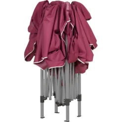 INSTENT® Pavillon 3x3m WASSERDICHT BASIC Grün Garten Party Zelt Faltbar -Deutschland Garten Zier Verkaufs-Shop 9eb5f3b5c442bf0c036df0755e45f858