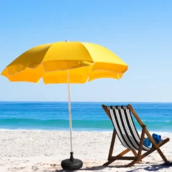 EDA Sonnenschirmständer Kunststoff Anthrazit -Deutschland Garten Zier Verkaufs-Shop 9f59f4512139d0f06ea09ab82becb136