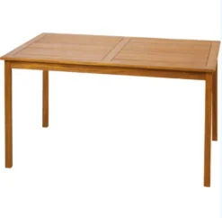 Countryside® Holz-Gartentisch | 1,40m