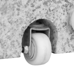 Sonnenschirmständer 55kg Rollbar Mit Handgriff Max. 48mm + Edelstahlhaube -Deutschland Garten Zier Verkaufs-Shop 9f91bcd8c8003c99f60ee1662188082c