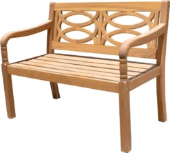 Acamp Gartenbank Victoria 114 Cm Aus Akazienholz -Deutschland Garten Zier Verkaufs-Shop a105f9aebb18d676dd5409d48c679ca9