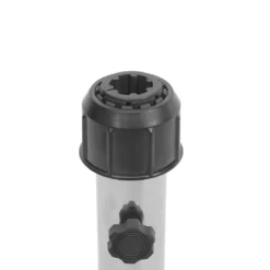 Sonnenschirmständer HWC-F92, Schirmständer Schirmhalter, Granit 24kg Eckig Schwarz -Deutschland Garten Zier Verkaufs-Shop a1c46c59e4a1715ec3ef51223f5672c1