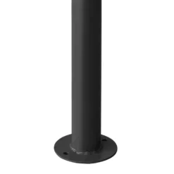 VidaXL Pavillon Anthrazit 4x4 M 180 G/m² Stoff Und Stahl -Deutschland Garten Zier Verkaufs-Shop a1d21edfd597312662532d2febc2774b