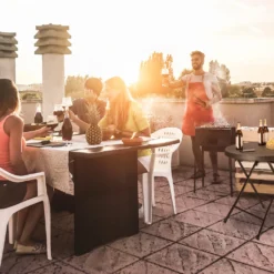 Relaxdays Gartentisch Klappbar BASTIAN -Deutschland Garten Zier Verkaufs-Shop a21715045ae36af900684e9e64ced391