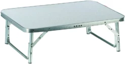 Wohaga Aluminium Klapptisch 'Amsterdam' 75x55xH60cm -Deutschland Garten Zier Verkaufs-Shop a23891c1395f15e60252d886867cb204