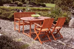 2x Garden Pleasure Klapparmstuhl Stockholm Eukalyptus Holz Garten Stuhl Stühle -Deutschland Garten Zier Verkaufs-Shop a24c244b863b46cc4e9f2f1f903cbfe6