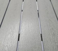 KMH® Gartentisch Tisch Terrassentisch *TUCO* 205*90 Cm Grau -Deutschland Garten Zier Verkaufs-Shop a2687b002c9dd5764e669ea32b45f936