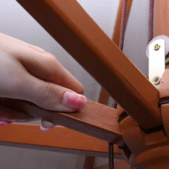 Sonnenschirm Lissabon, Gartenschirm Marktschirm, 2x3m Polyester/Holz 6kg Terracotta -Deutschland Garten Zier Verkaufs-Shop a2ad023a6b1688a587aa52c634fb1a79 1