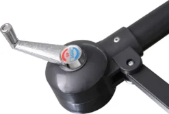 SVITA Sonnenschirm 3m Ampelschirm Mit Sonnenschutz UV50+ Matt Dunkelgrau -Deutschland Garten Zier Verkaufs-Shop a39e9cecb2e3d1a13d9cf3d6bce48a16