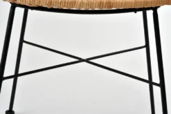 Animal-design Rattanstuhl LILLY (60001) Korbstuhl Flechtstuhl Modernes Design Esszimmer Küche Bistro Balkon Terrasse -Deutschland Garten Zier Verkaufs-Shop a3d72fb154486e1d723c30813324207a