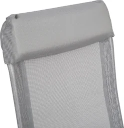 Tectake 4 Aluminium Gartenstühle Klappbar Mit Kopfteil - Grau -Deutschland Garten Zier Verkaufs-Shop a432917dfbf11a097a2ecbe144576d3c
