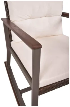 Schaukelstuhl-Set Sinaloa -Deutschland Garten Zier Verkaufs-Shop a535ae5f53420f4ffb506881e4783024