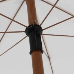 SIENA GARDEN Maui Mittelstockschirm Woodlook/natur Ø 180cm L30525 -Deutschland Garten Zier Verkaufs-Shop a5a9e7d0d190860cc8d91d3e1cbf2025
