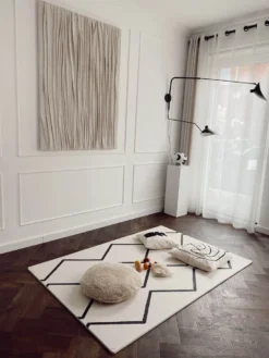 Eeveve Puzzle Spielmatte / Play Mats - Farbe: Beni Ecru