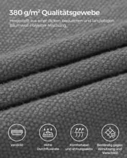 SONGMICS Hängematte Mit Gestell, 210 X 150 Cm, Auf 5 Verschiedene Höhen Verstellbar, Gestell Aus Metall, Bis 240 Kg Belastbar, Für Garten, Schwarzes Gestell Und Graue Hängematte GHS001G01 -Deutschland Garten Zier Verkaufs-Shop a6c2f5e3c05111c21a71f112e9f540f6