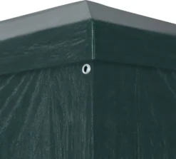 VidaXL Partyzelt 3x4 M Grün -Deutschland Garten Zier Verkaufs-Shop a6ca0616547d95ee479f8d6942de6a5f