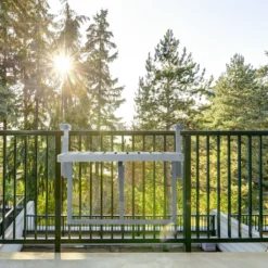 Relaxdays Balkon Hängetisch In Grau -Deutschland Garten Zier Verkaufs-Shop a755b25f8a365db288d8613ef76dfede