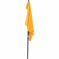 Siena Garden City Balkonschirm Sonnenschirm, 160x100 Cm, Anthrazit/Gelb -Deutschland Garten Zier Verkaufs-Shop a76a3f745076b7dd609486efb833760a