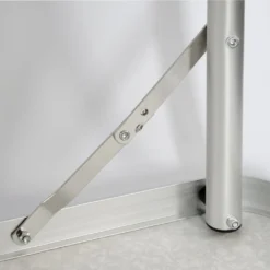 Alu Campingtisch Ca. 90x60cm Höhenverstellbar Reisetisch Klapptisch Kofferformat -Deutschland Garten Zier Verkaufs-Shop a8a04781834a74d5a73b307b471846fc